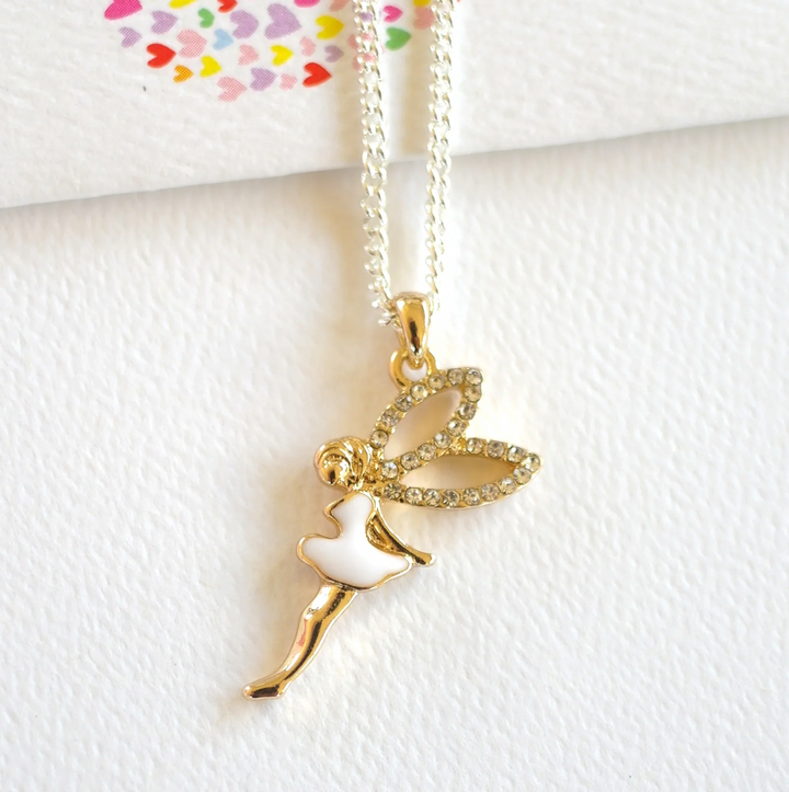 Lauren Hickley girls necklace available from www.thecollectivenz.com