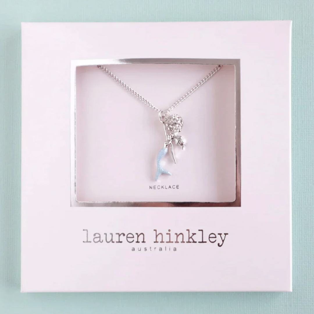 Lauren Hickley girls necklace available from www.thecollectivenz.com