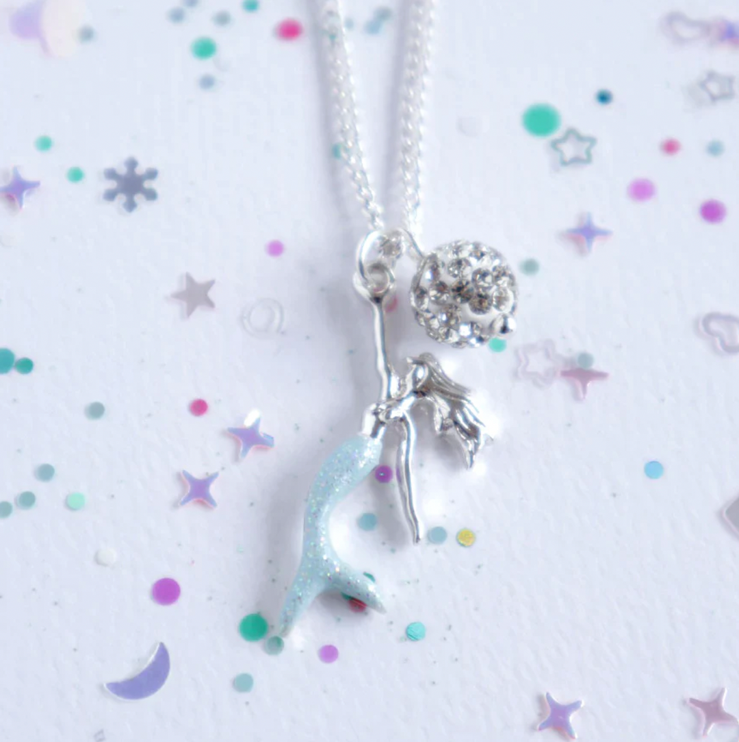 Lauren Hickley girls necklace available from www.thecollectivenz.com