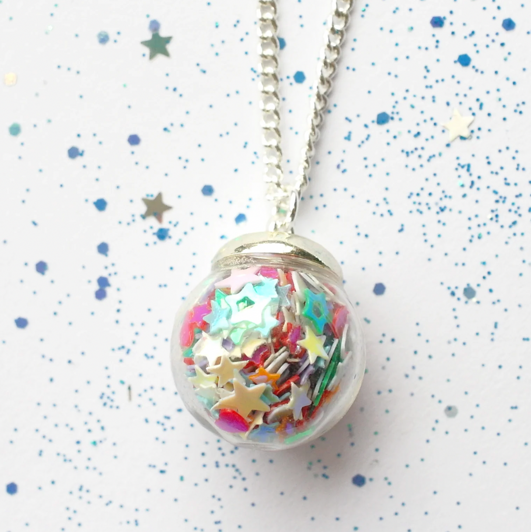 Lauren Hickley girls necklace available from www.thecollectivenz.com