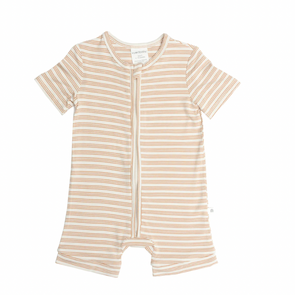 Kynd baby sand dune onesie available from www.thecollectivenz.com