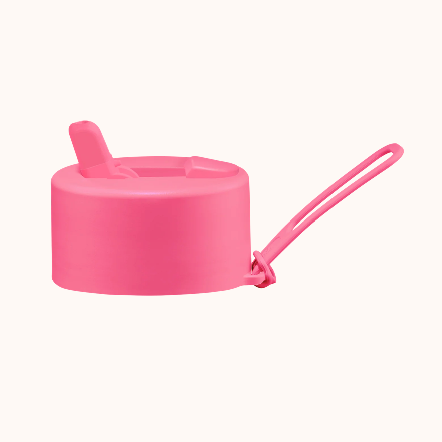 Frank green flip straw lid available from www.thecollectivenz.com