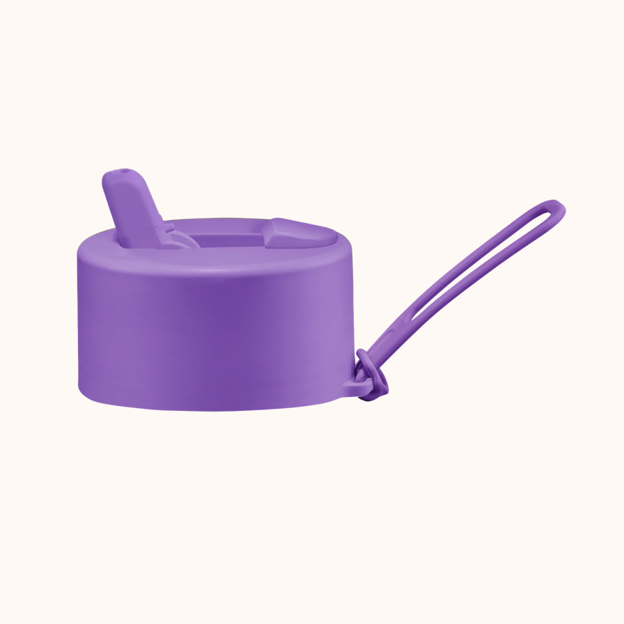 Frank green flip straw lid available from www.thecollectivenz.com