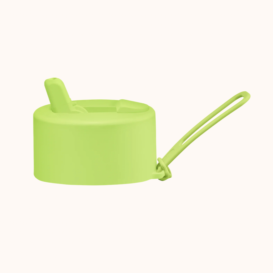 Frank green flip straw lid available from www.thecollectivenz.com