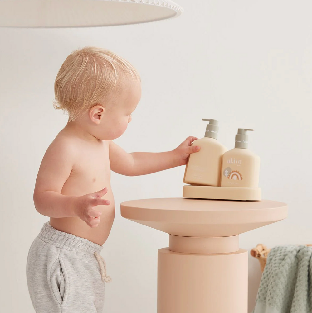 Al.Ive hair and body duo available from www.thecollectivenz.com