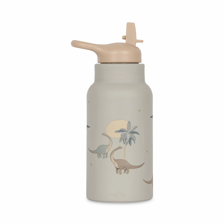 Konges Slojd silicone drink bottle available from www.thecollectivenz.com