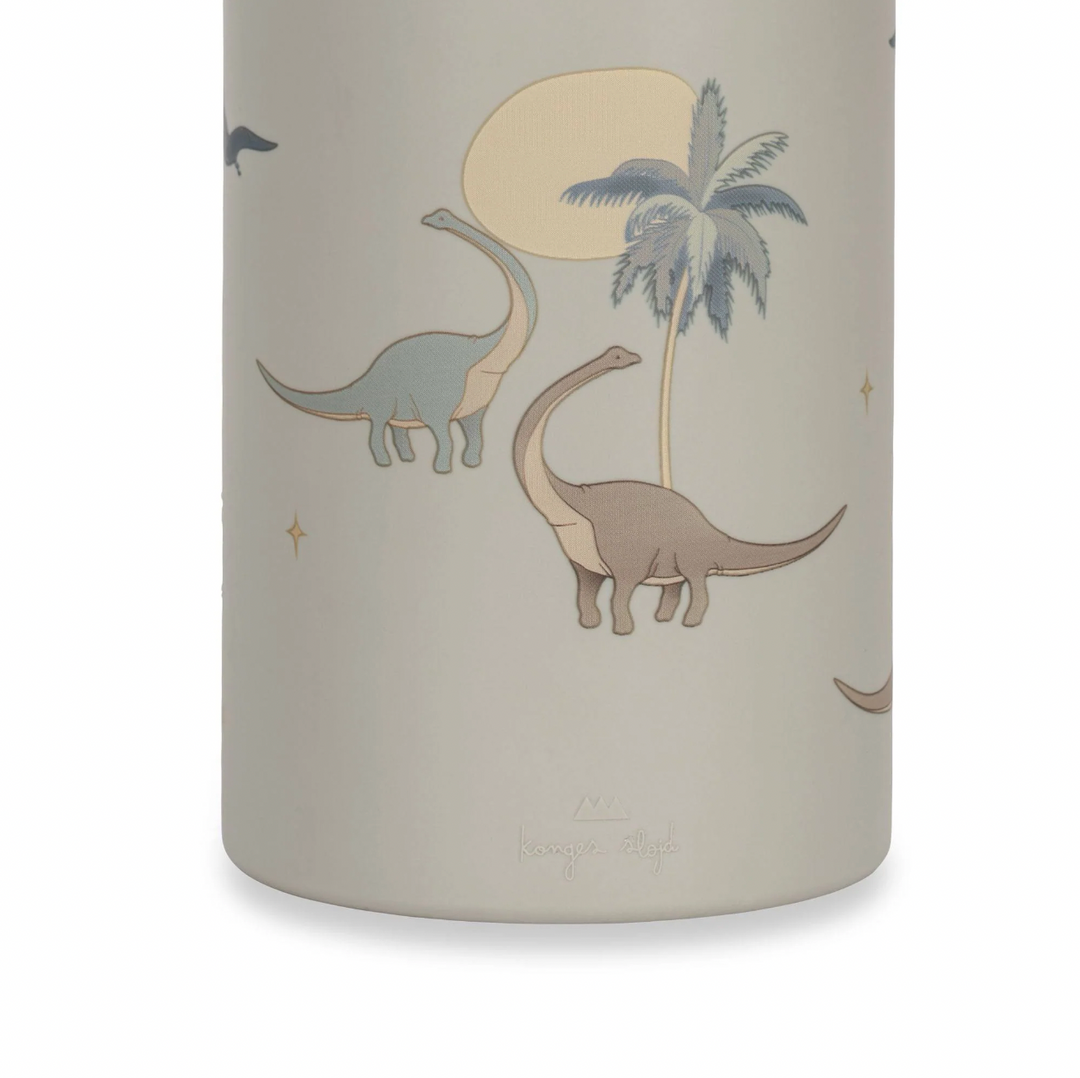 Konges Slojd silicone drink bottle available from www.thecollectivenz.com