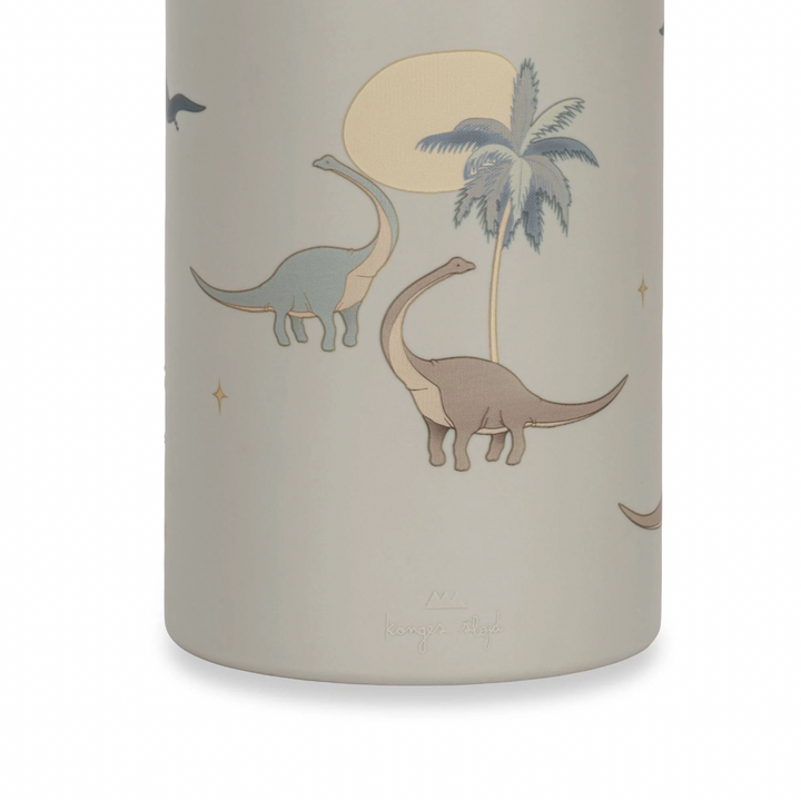 Konges Slojd silicone drink bottle available from www.thecollectivenz.com