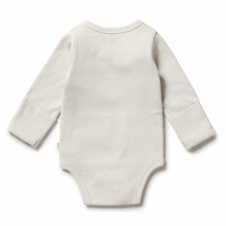 Wilson & Frenchy clay kimono bodysuit available from www.thecollectivenz.com
