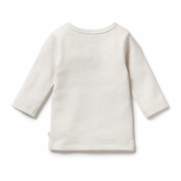 Wilson & Frenhcy clay ribbed top available from www.thecollectivenz.com