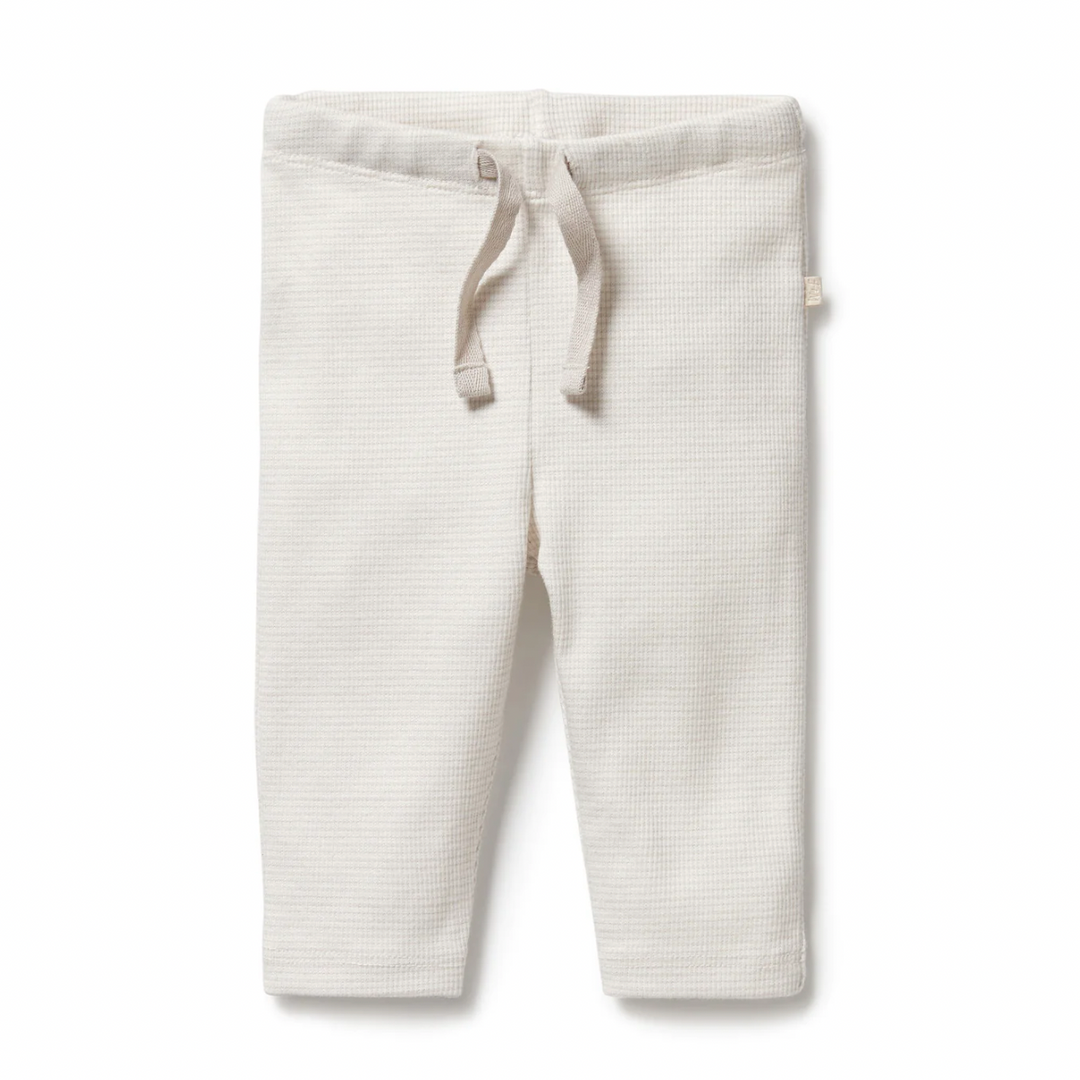 Wilson & Frenchy clay ribbed leggings available from www.thecollectivenz.com