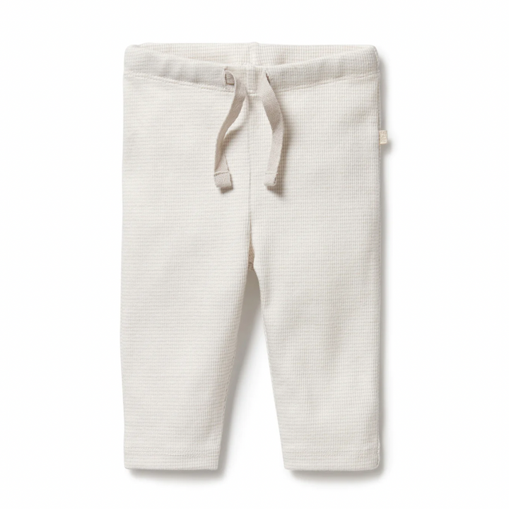 Wilson & Frenchy clay ribbed leggings available from www.thecollectivenz.com