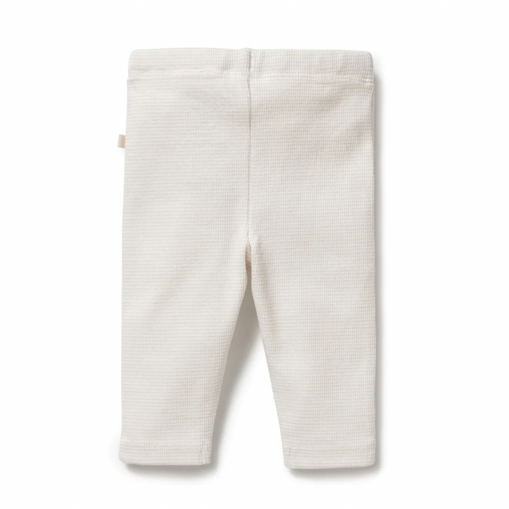 Wilson & Frenchy clay ribbed leggings available from www.thecollectivenz.com