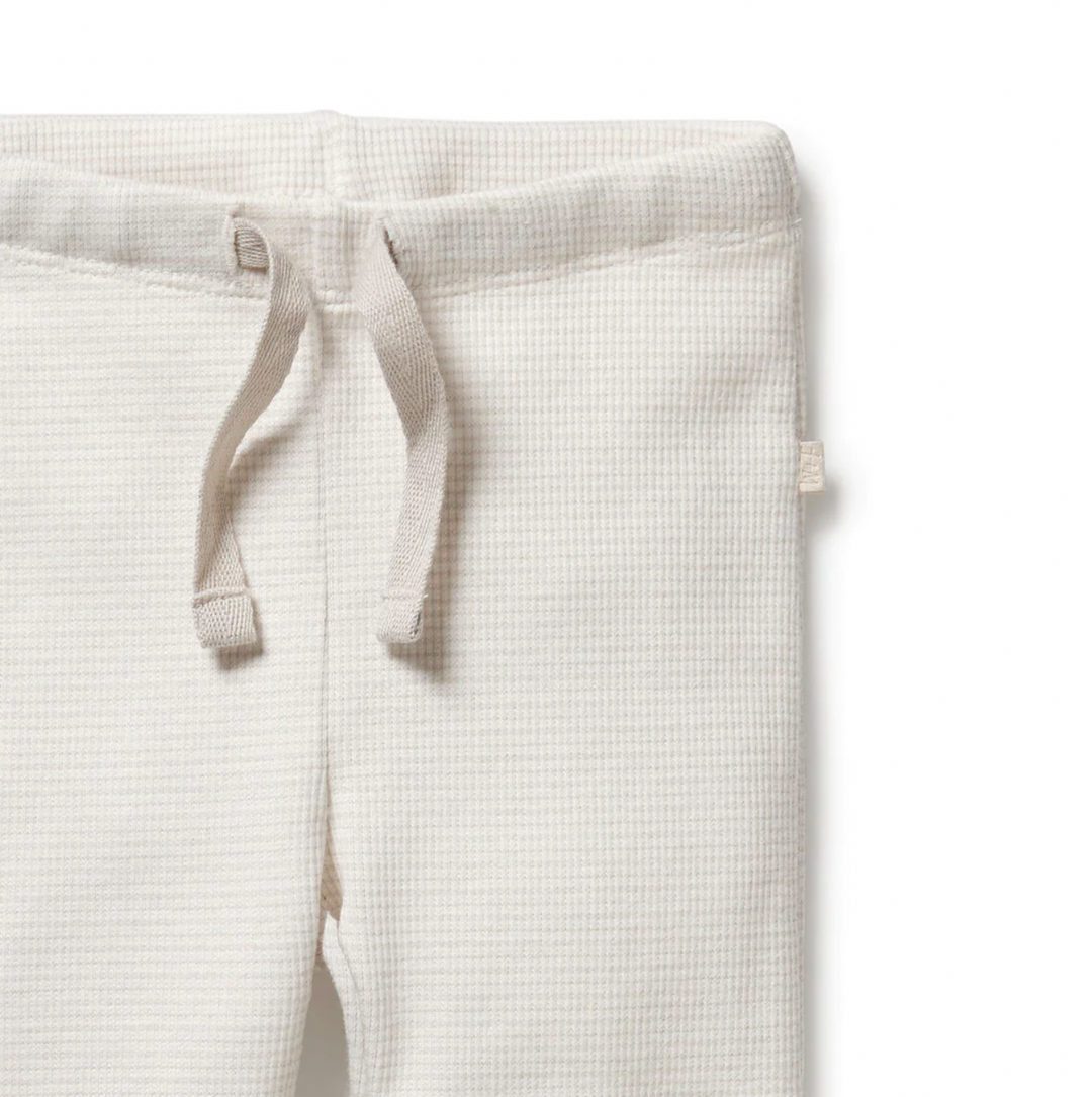 Wilson & Frenchy clay ribbed leggings available from www.thecollectivenz.com