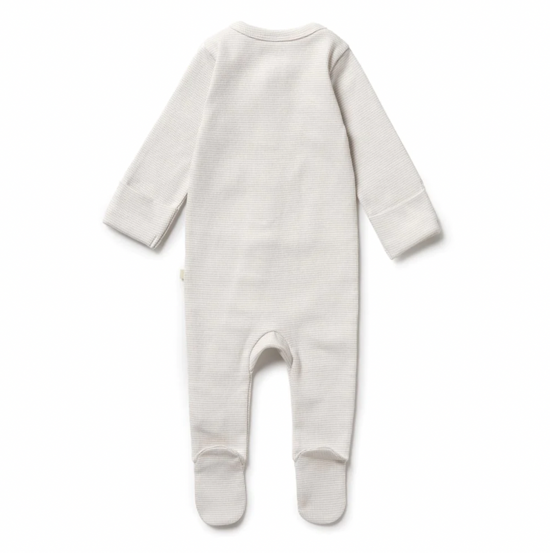 Wilson & Frenchy clay rib zipsuit available from www.thecollectivenz.com
