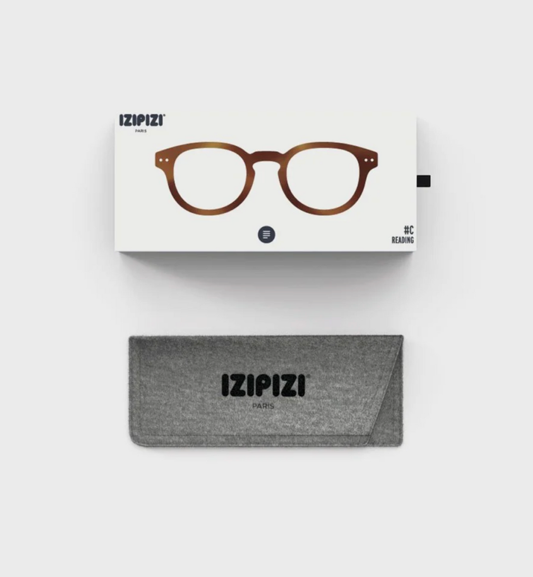 Izipizi reading glasses available from www.thecollectivenz.com