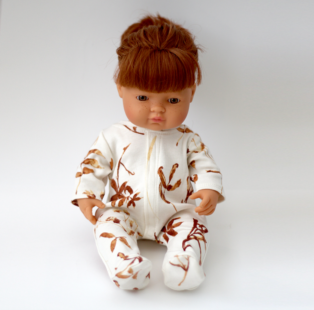 Minikane Doll / 34cm / Red Hair / Girls - Gordis Raphaëlle