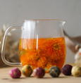 Individual Blooming Tea Ball