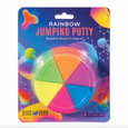 Discovery Zone jumping putty available from www.thecollectivenz.com