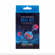 Discovery zone bounce ball kit available from www.thecollectivenz.com