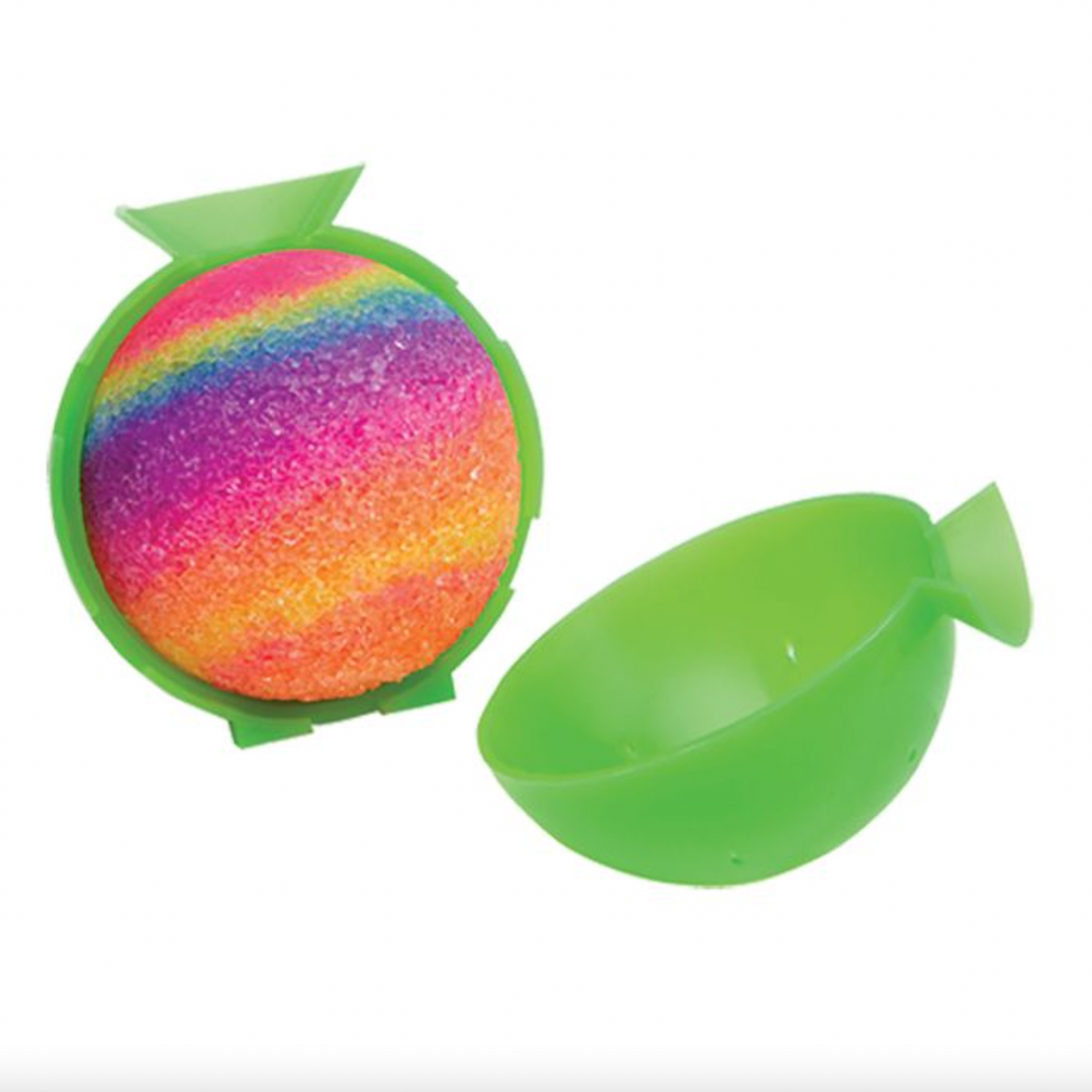 Discovery zone bounce ball kit available from www.thecollectivenz.com