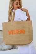 Free spirit weekend beach bag available from www.thecollectivenz.com