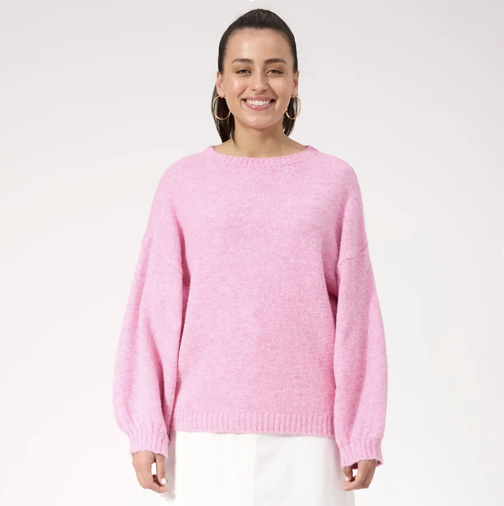 Ottawa Jumper - Pink