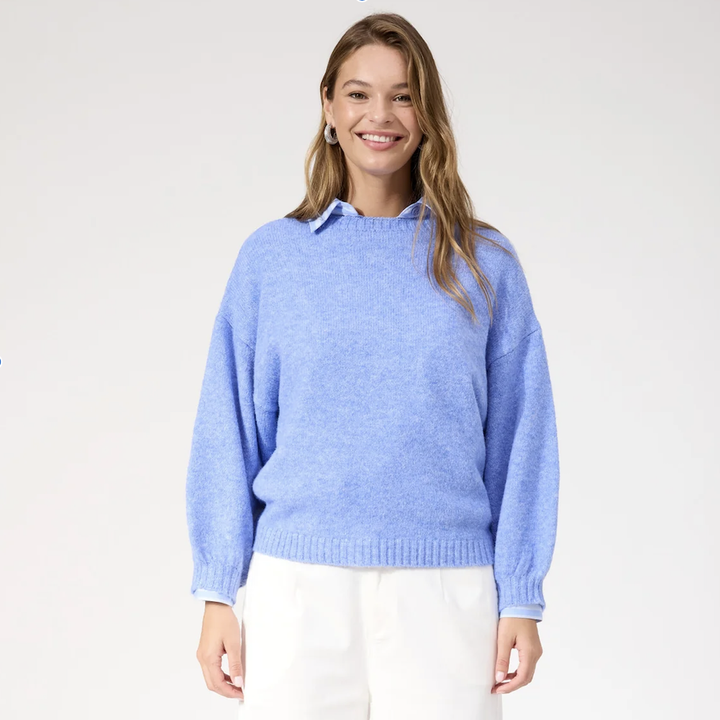 Ottawa Jumper - Blue