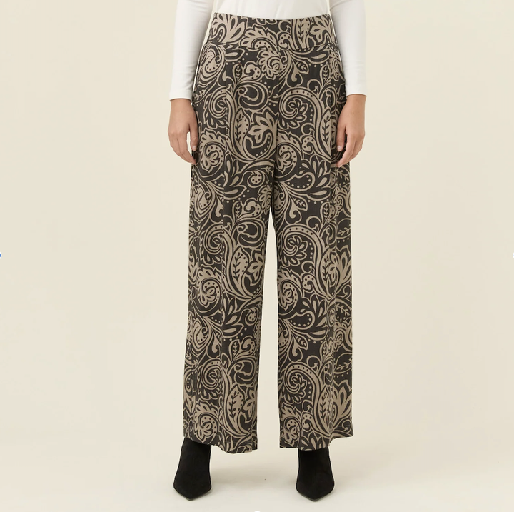 Grace Pant - Paisley