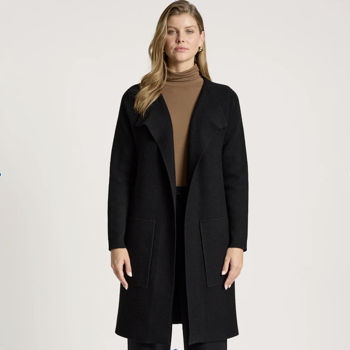 Samira Cardigan - Black