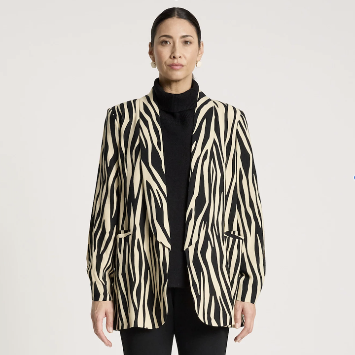 Bajau Blazer - Savanna