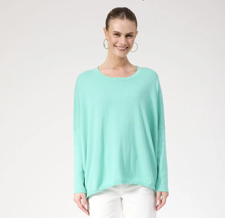 Haven Jumper ONE SIZE - Mint