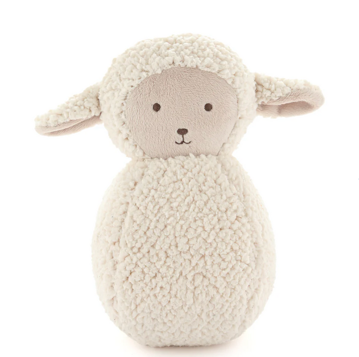 Roly Poly Musical Toy - Sophie Sheep
