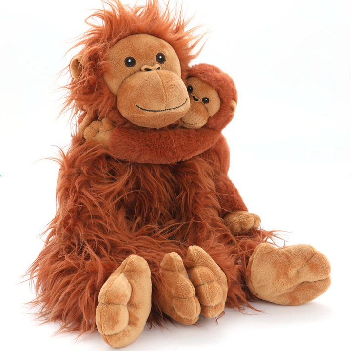 The Orangutans