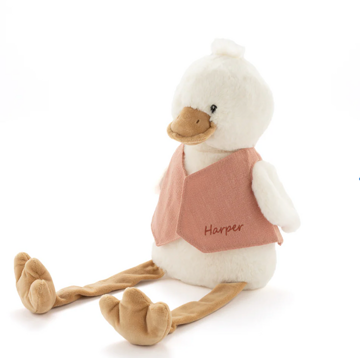 Big Bill the Duck - Pink