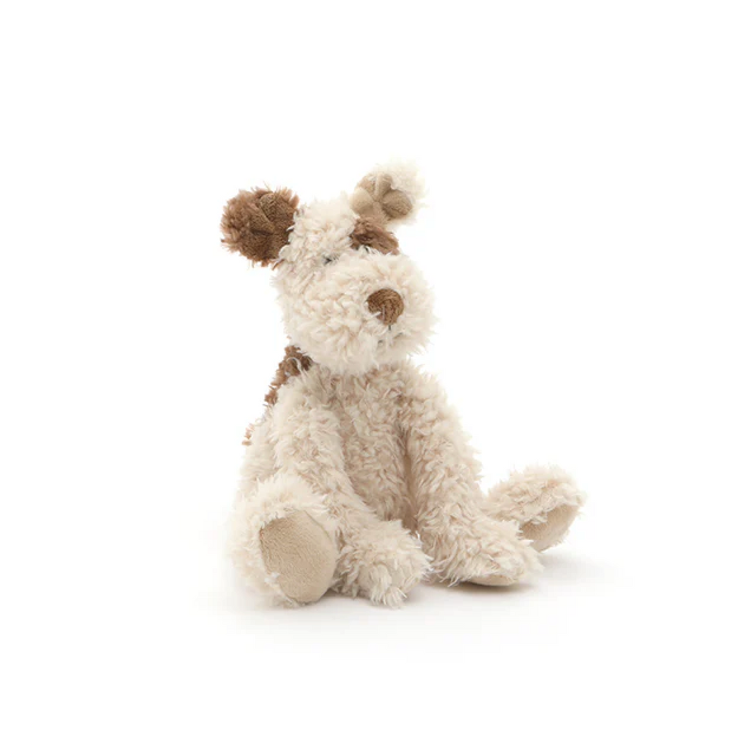 Buddy the pup - Beige