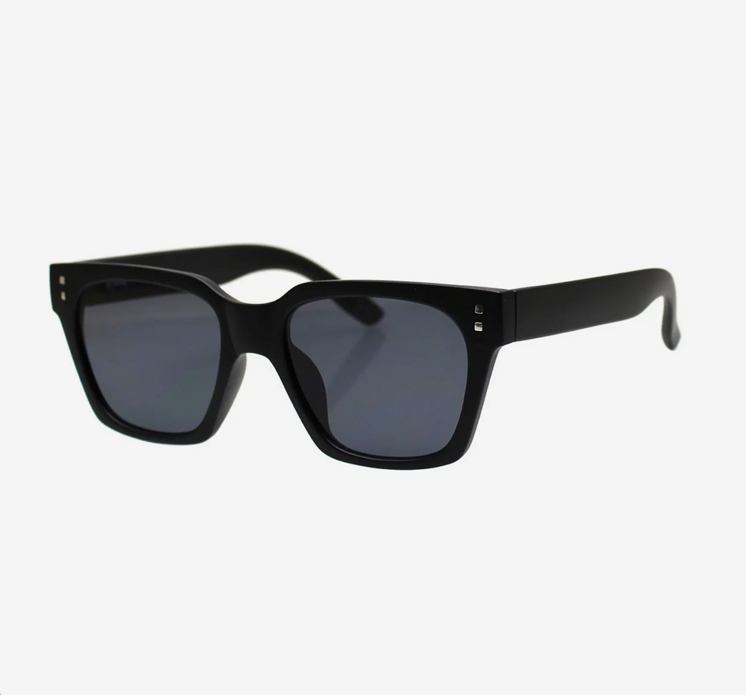 Anvil Black Sunglasses | Reality