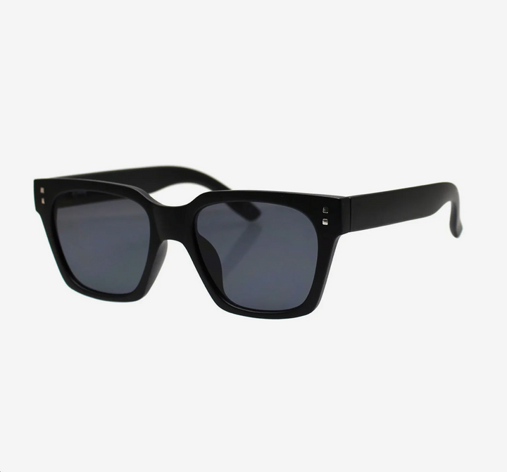 Anvil Black Sunglasses | Reality