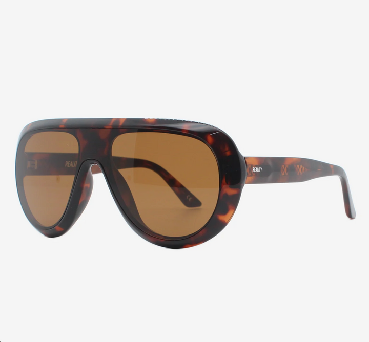 El Royale Turtle Sunglasses | Reality