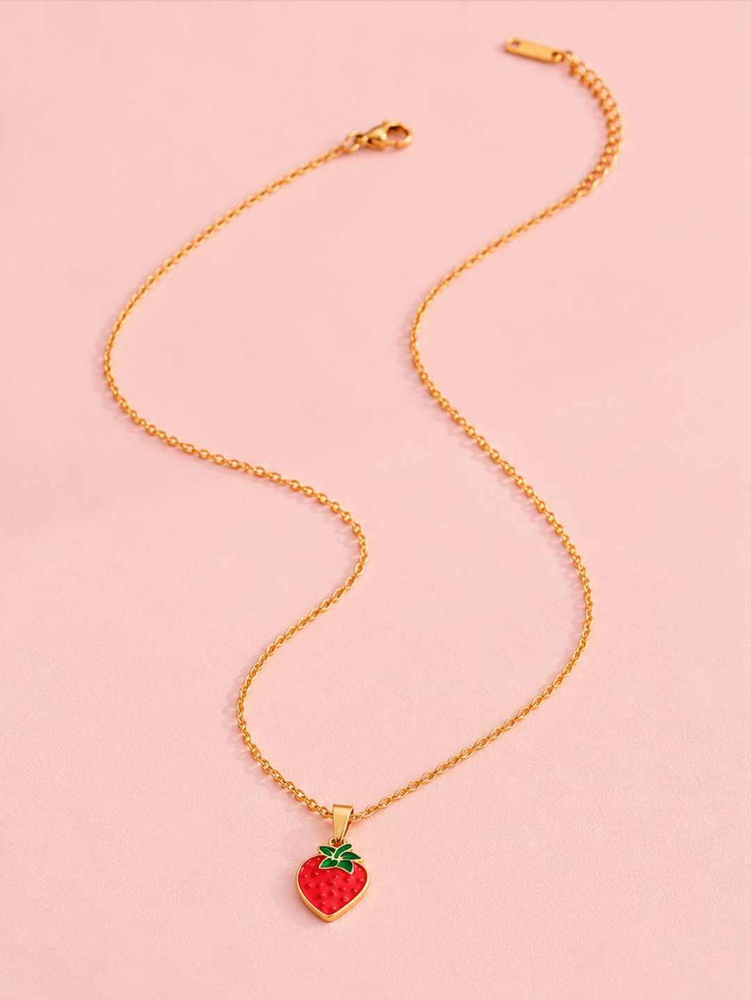 Watermelon Kids Necklace | Collective Kids