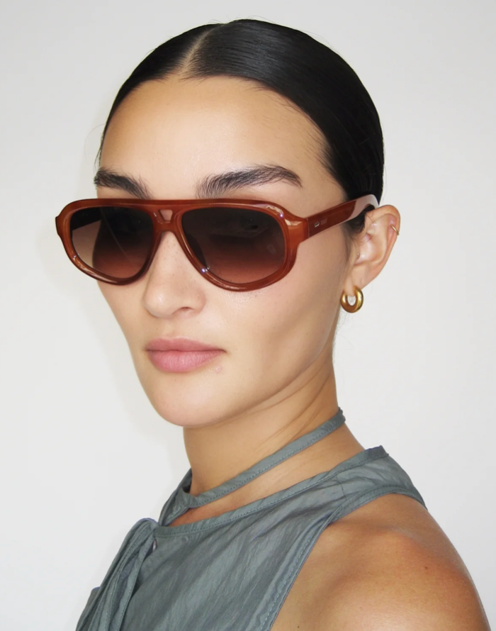 Ryder Vintage Turtle Sunglasses | Reality