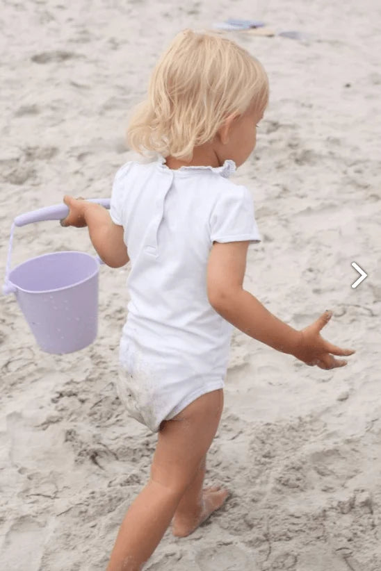 Scrunch Bucket - Lavender