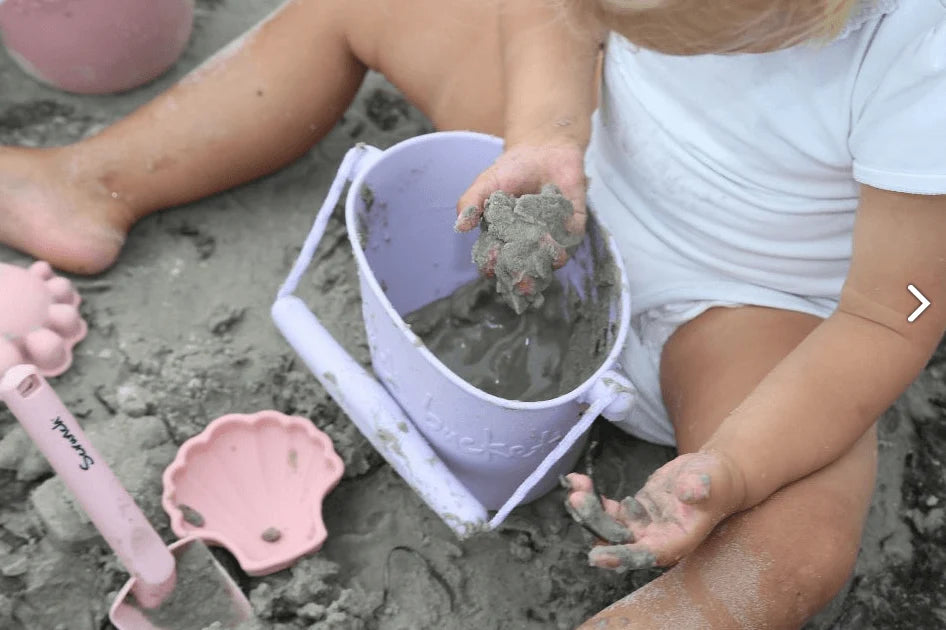 Scrunch Bucket - Lavender