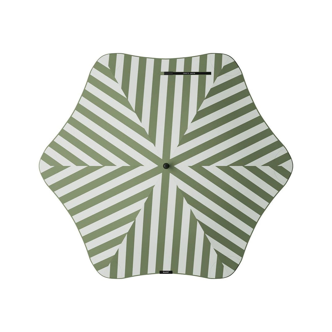 When rain clouds threaten, and you have places to be, carry the Classic umbrella. Offering full coverage in a refined style, available from www.thecollectivenz.com