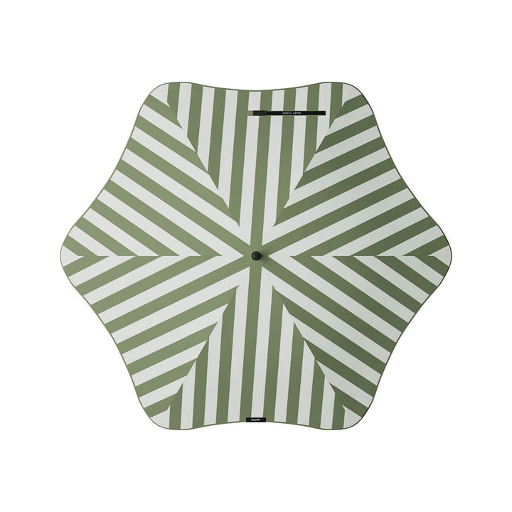 When rain clouds threaten, and you have places to be, carry the Classic umbrella. Offering full coverage in a refined style, available from www.thecollectivenz.com