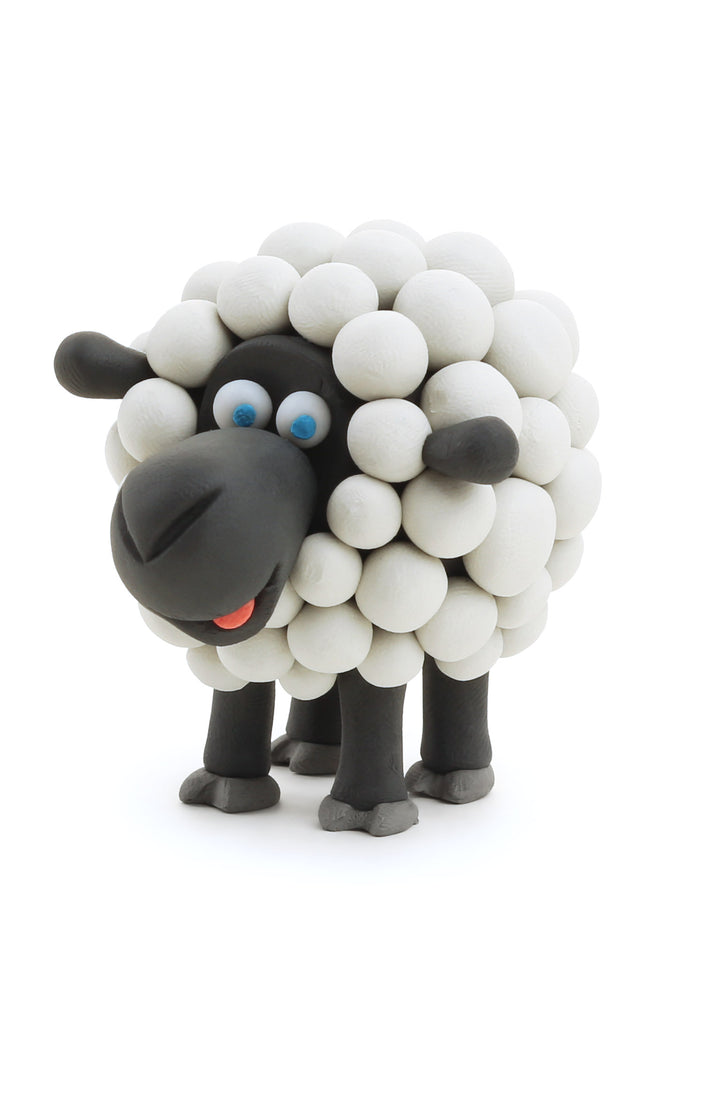 Hey Clay Single Pack - Sheep