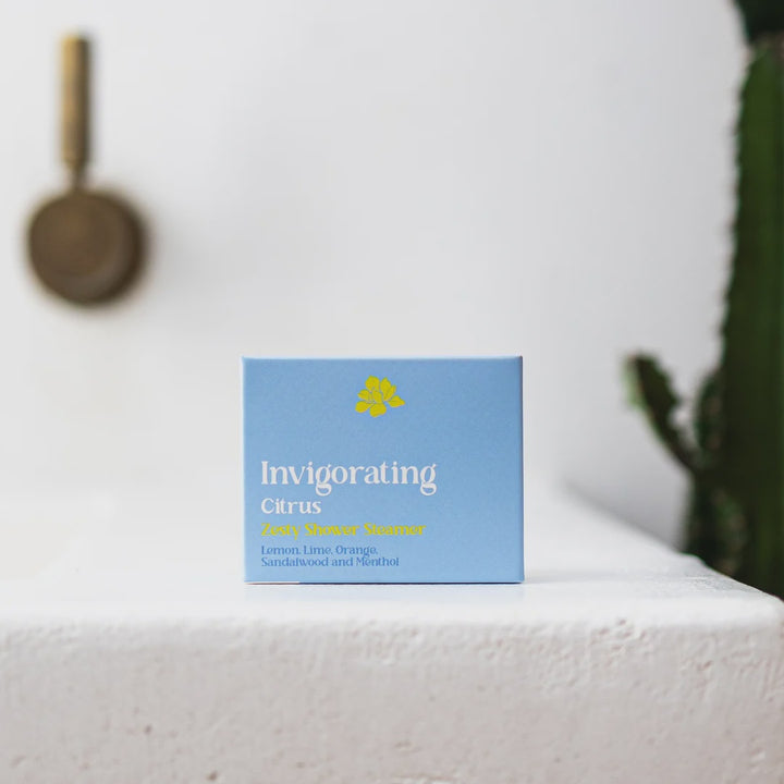 Invigorating Citrus Shower Steamer | Blume & Body
