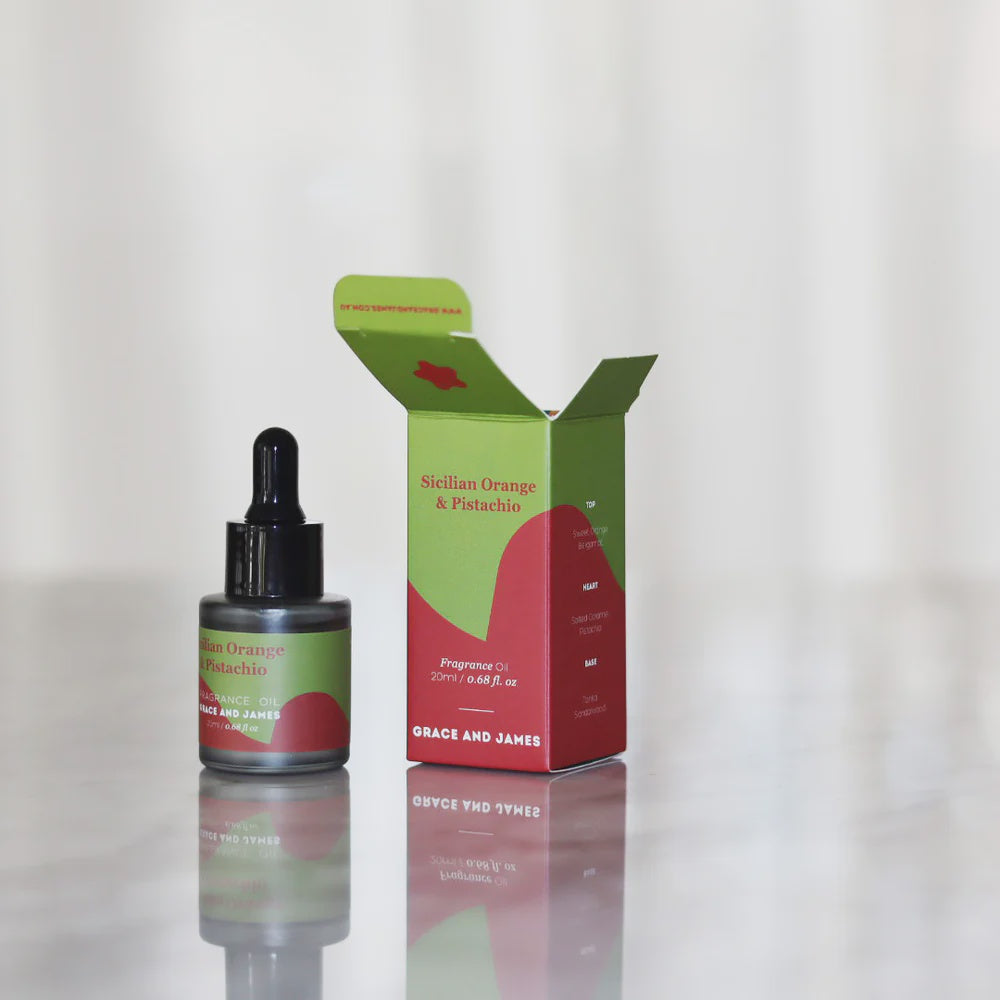 Bloom - Orange & Pistachio AF REFILL