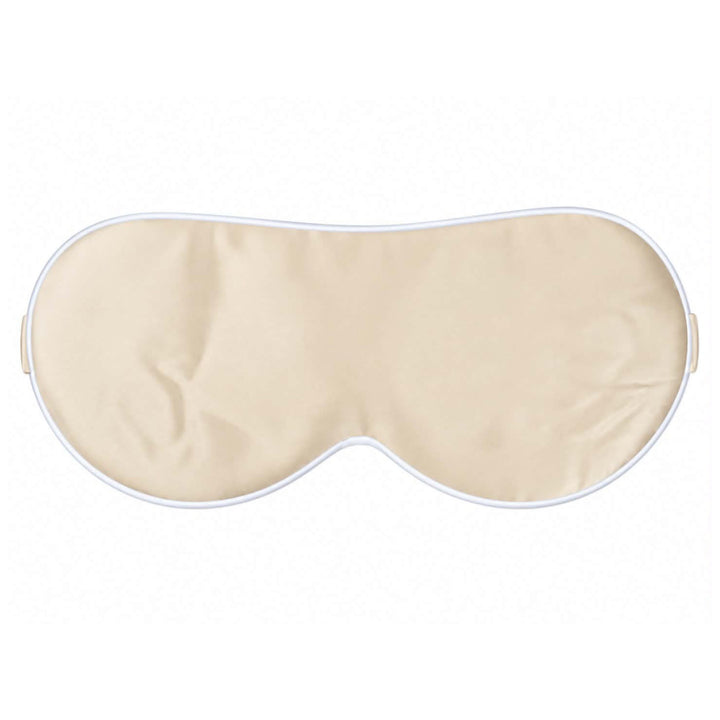 Champagne Mulberry Silk Sleep Mask