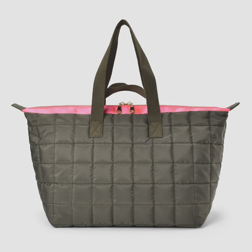 Elms & King Spencer Carry All - Khaki